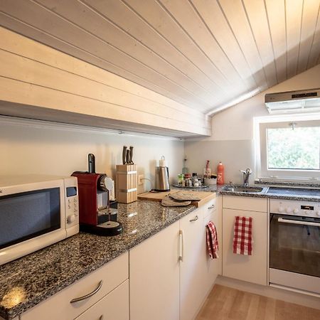 Chasa Gernet Buorcha Appartement Scuol Buitenkant foto