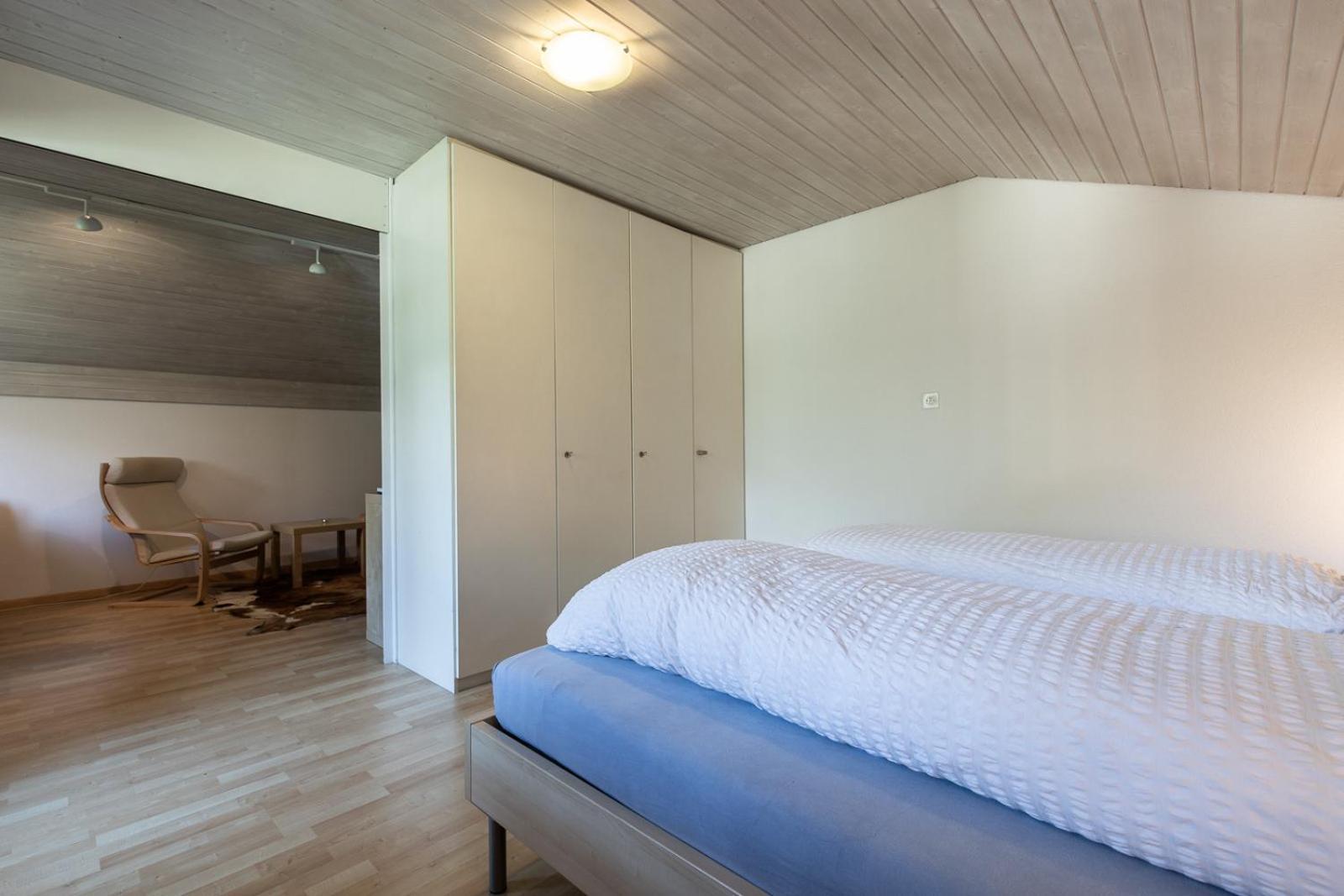Chasa Gernet Buorcha Appartement Scuol Buitenkant foto
